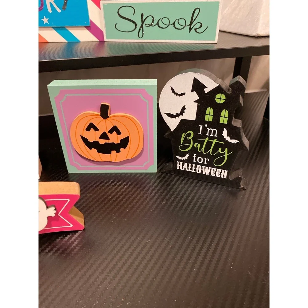 Halloween Bundle -‎ 10 piece set- TOO CUTE TO SPOOK - LET'S GET SPOOKY